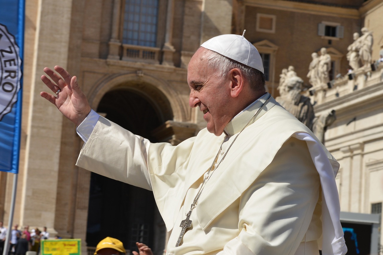 Papa Francesco Chiesa